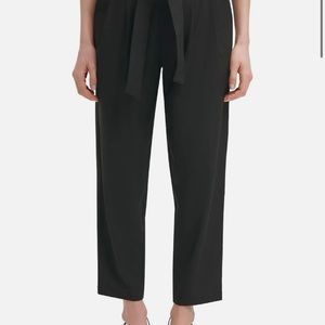 Calvin Klein Tie-Waist Trousers